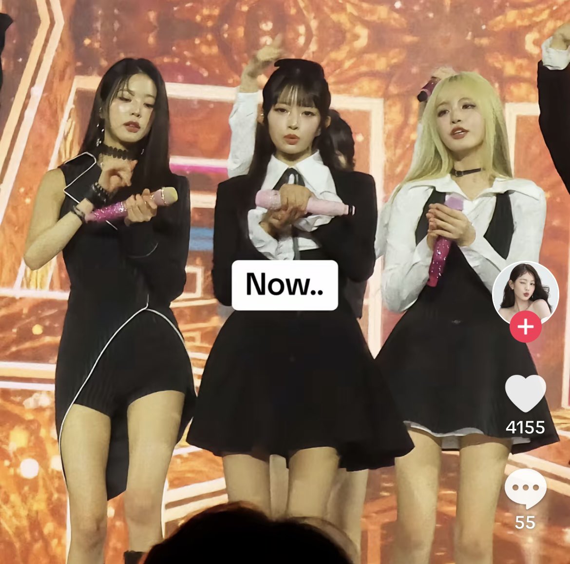 thinking about this non stop