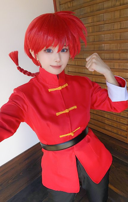 Twitterのコスプレ画像15