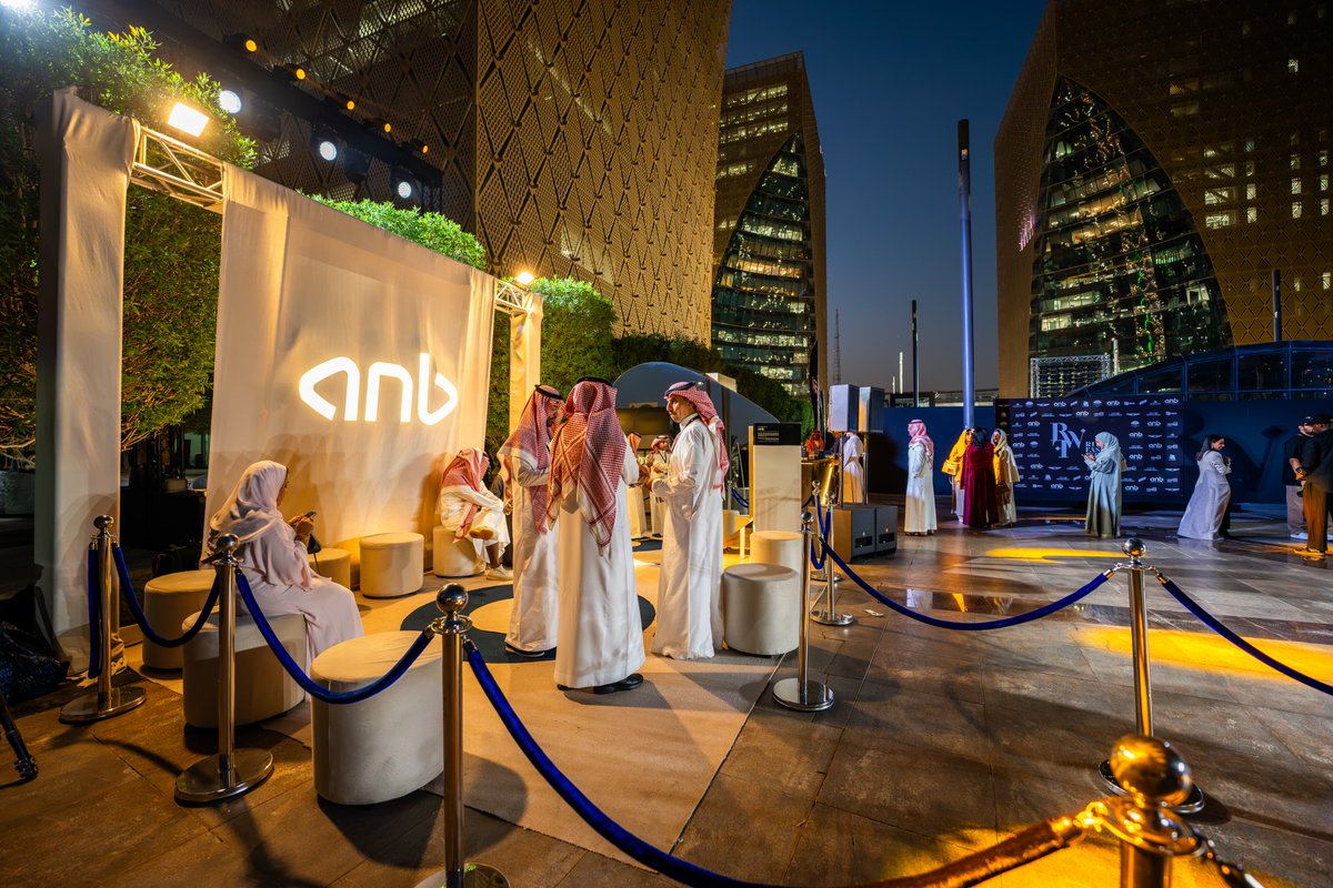 البنك العربي الوطني - anb tweet media