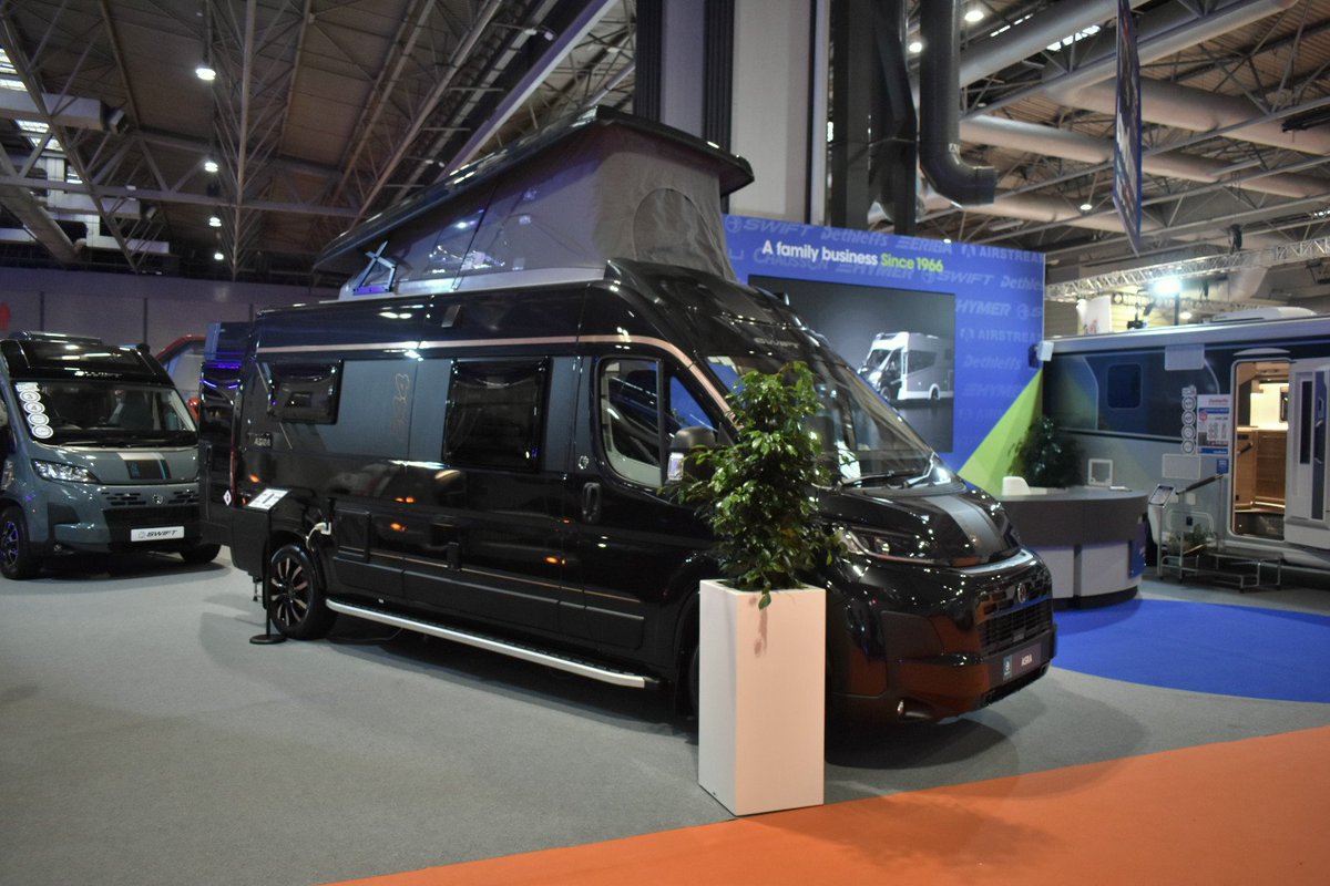 Swift Asra 244 - Fiat Ducato