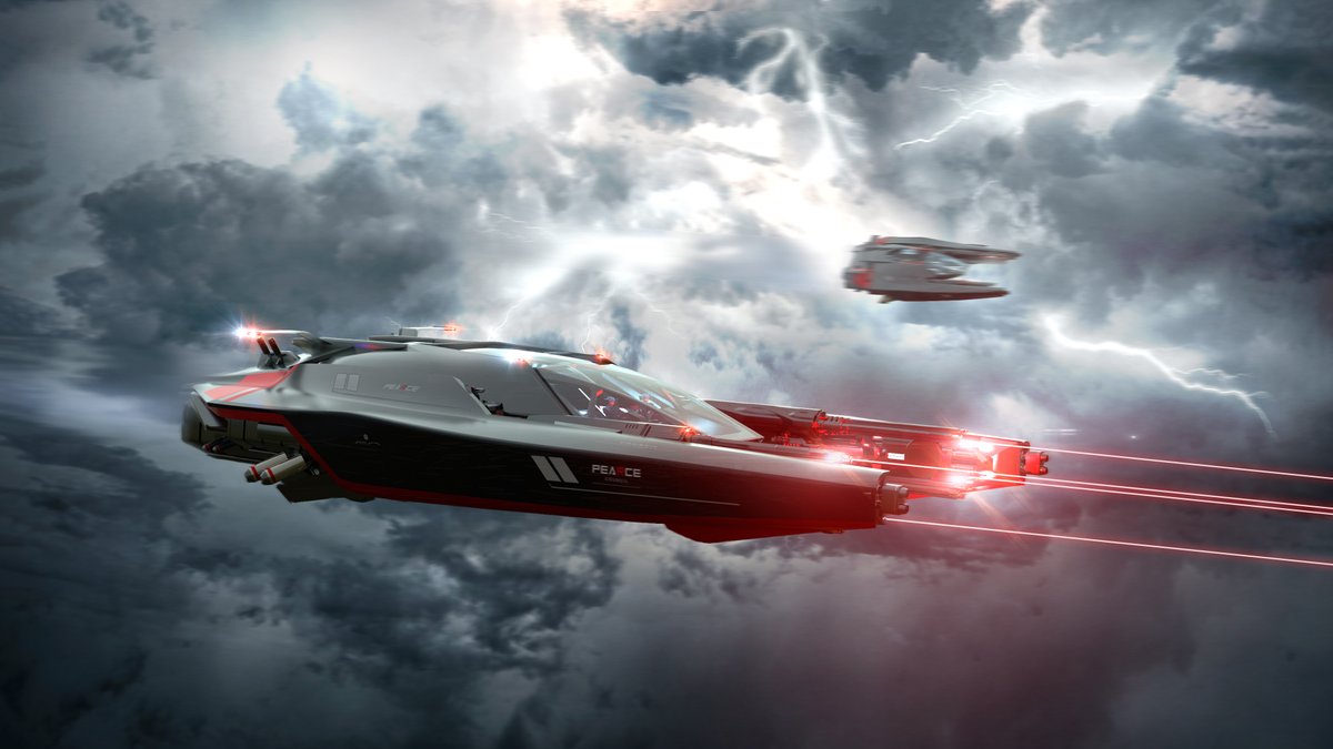 staratlas's tweet photo. Which ship manufacturer has your favorite aesthetic?

✨ The luxurious Ogrika
⚔️ The battle-ready Pearce
🤫 The stealthy Busan
🫧 The sleek Opal https://t.co/Wz2T40xsmY