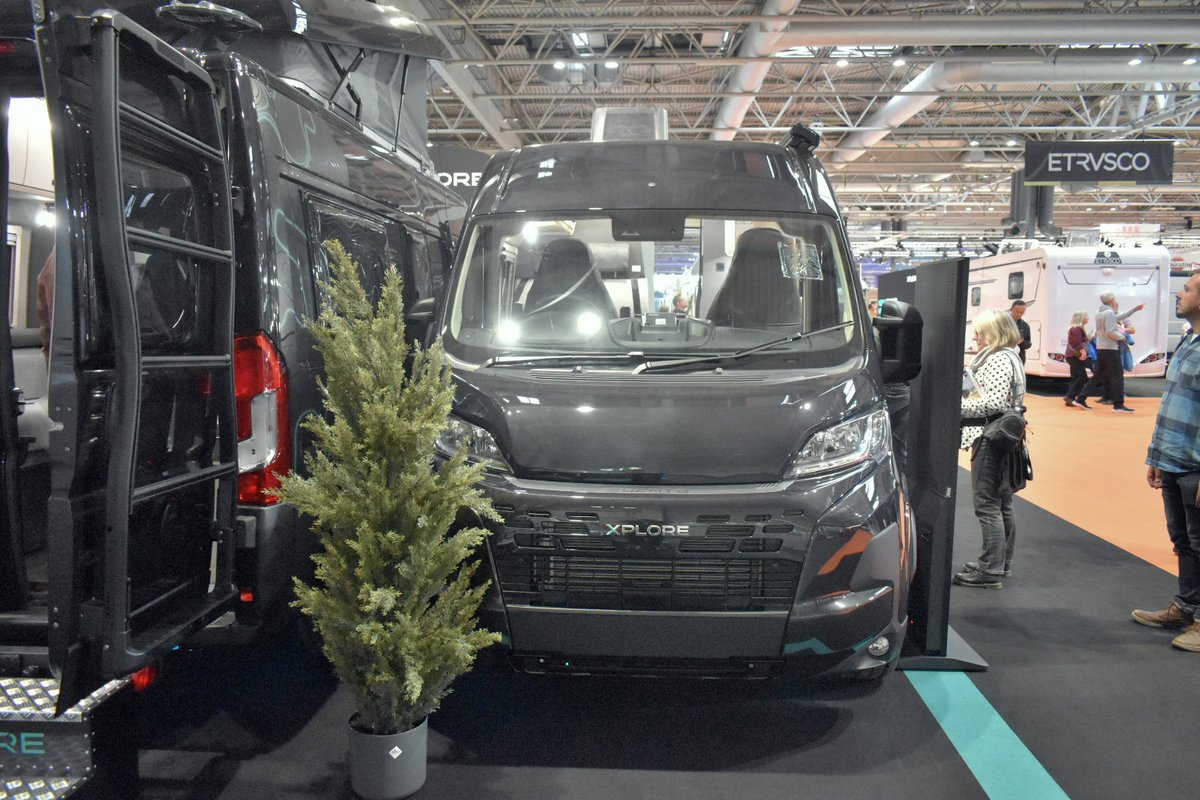 Xplore CV X5 - Fiat Ducato