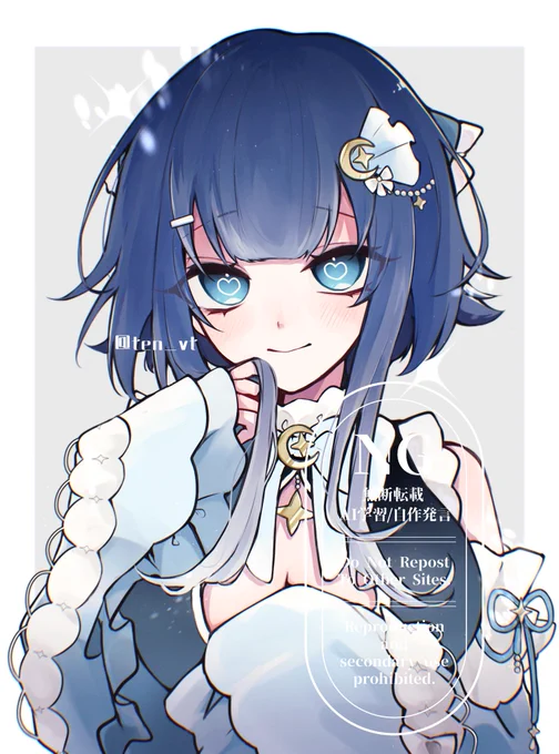 Skeb#commission 