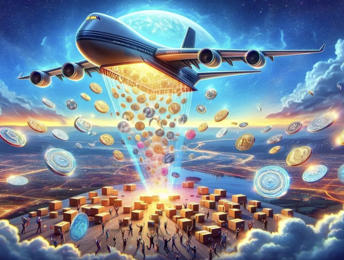 🪂 Vous voulez gagner du temps et vérifier si vos vieilles adresses sont éligibles à certains airdrops ?

Voici 4 outils que j'utilise sur différentes blockchains (EVM, Solana et Cosmos) pour faire des vérifications, le tout sans connecter son wallet.

1⃣ Le premier, c'est celui