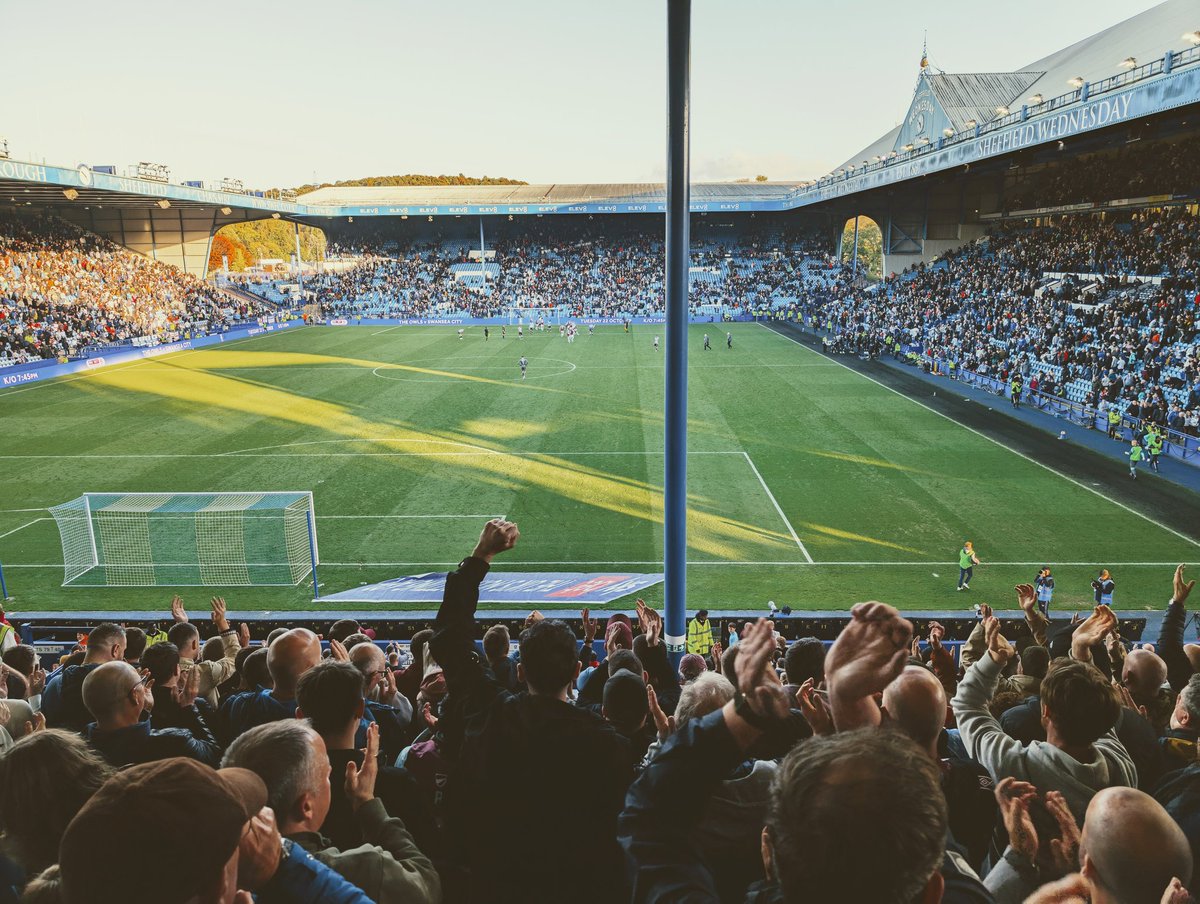 Sheffield Wednesday.
