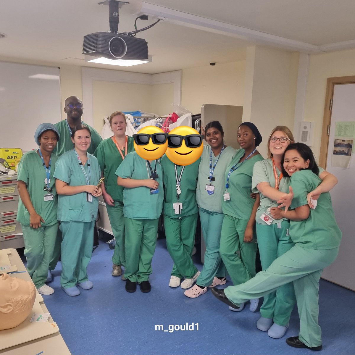 PerioperativeEducationUHP (@education_uhp) on Twitter photo We have had a really busy few weeks! CME, training in children's theatres, project planning, theatre foundations, and recovery foundations. Yr 2 Clinical skills day tomorrow and the start of block week 💪 <a href="/UHP_NHS/">University Hospitals Plymouth NHS Trust</a> <a href="/UHP_Theatres/">UHP_NHS Trust Theatres</a> #PerioperativeEducation #teamwork #watchthisspace We have had a really busy few weeks! CME, training in children's theatres, project planning, theatre foundations, and recovery foundations. Yr 2 Clinical skills day tomorrow and the start of block week 💪 <a href="/UHP_NHS/">University Hospitals Plymouth NHS Trust</a> <a href="/UHP_Theatres/">UHP_NHS Trust Theatres</a> #PerioperativeEducation #teamwork #watchthisspace