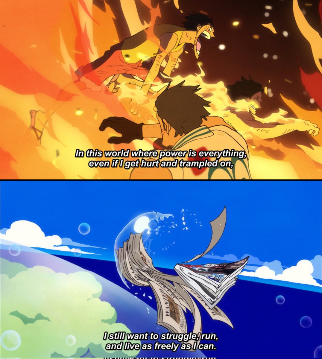 You might've no idea how much these lines could mean to someone &amp; how much they need it.