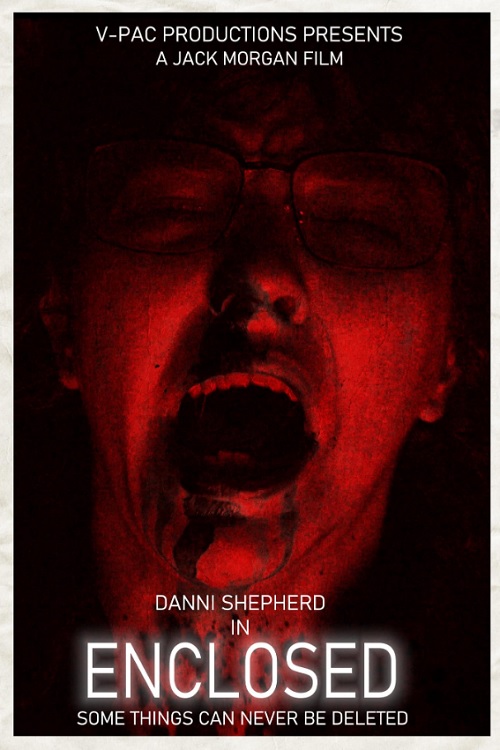 MyIndieProd's tweet photo. FREE TO VIEW: https://t.co/3dlMFqdRZx

"Some things can never be deleted."

ENCLOSED, directed by @MyIndieProd featured artist @veltonjlishke!

Velton: https://t.co/nIw06hdz1n

@PromoteHorror @MrHorror @Horror_Retweet @HorrorGhoulz @BethanyCallow #IndieHorror #VPacProductions https://t.co/SA1eLOXHsY