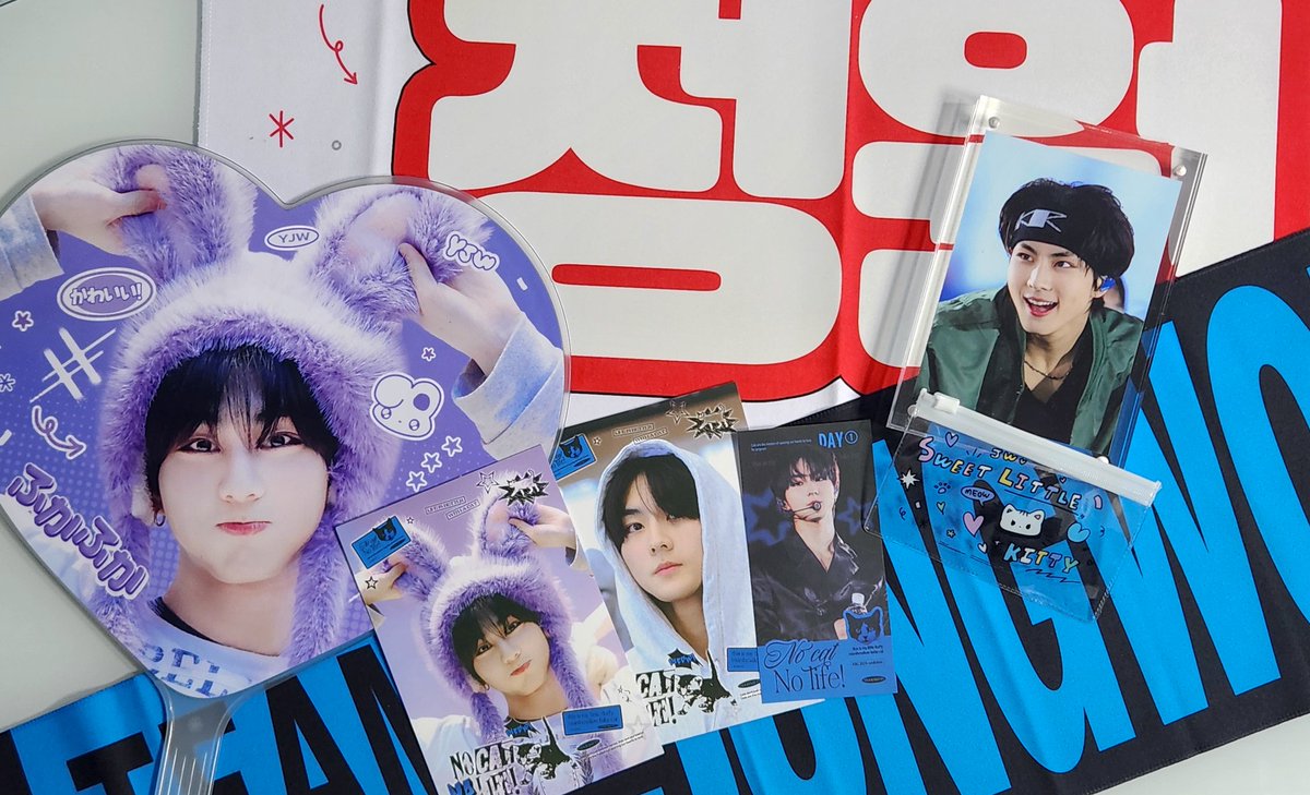 여길봐도 저길봐도 정원이!!♡
정원이의 시간으로 가득한 곳에서 정말 행복했어요
정원이가 주는 마음의 양만큼 나도 정원이에게 사랑을 줄게 오래 보자

#NO_JW_NO_LIFE