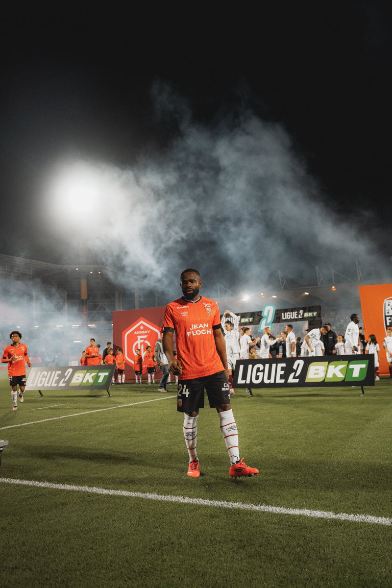 Ce genre de match ! 🔥
Merci aux supporters, on continue d’avancer 🧡🙌