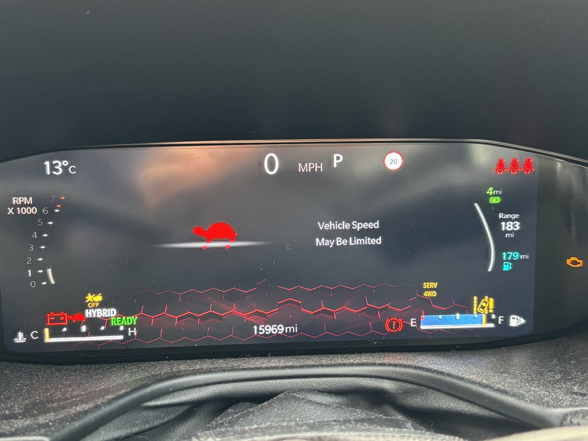 amymsampson's tweet photo. @ArnoldClark @Jeep so you fixed it….. right, like I’ll ever believe that! 
Had my car back less than a week after it being in for intermittent issues…. Let’s see what happens now…. #faulty #jeep #frustrated #ihatemycar https://t.co/b9tyYbxpui