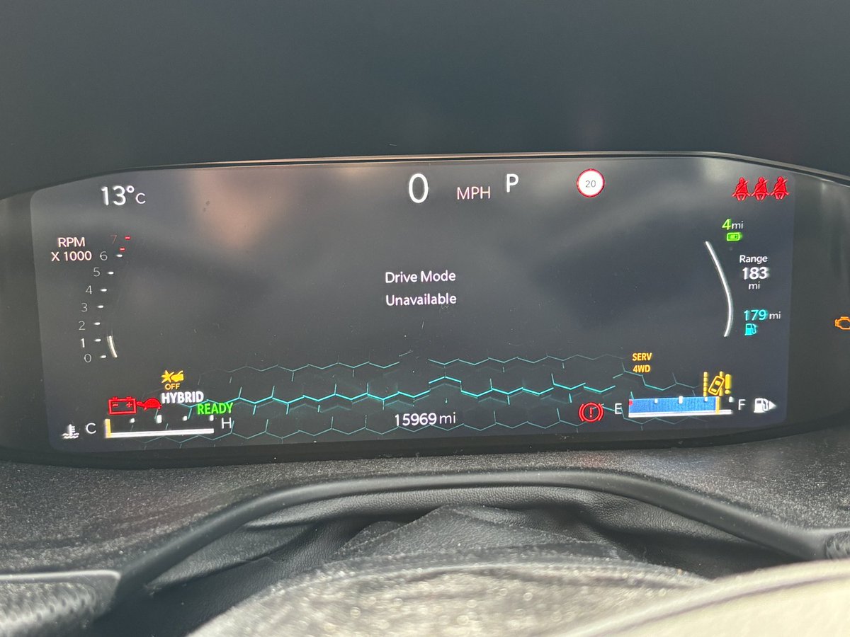 amymsampson's tweet photo. @ArnoldClark @Jeep so you fixed it….. right, like I’ll ever believe that! 
Had my car back less than a week after it being in for intermittent issues…. Let’s see what happens now…. #faulty #jeep #frustrated #ihatemycar https://t.co/b9tyYbxpui