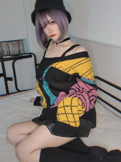 Twitterのコスプレ画像21