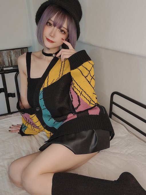 Twitterのコスプレ画像22