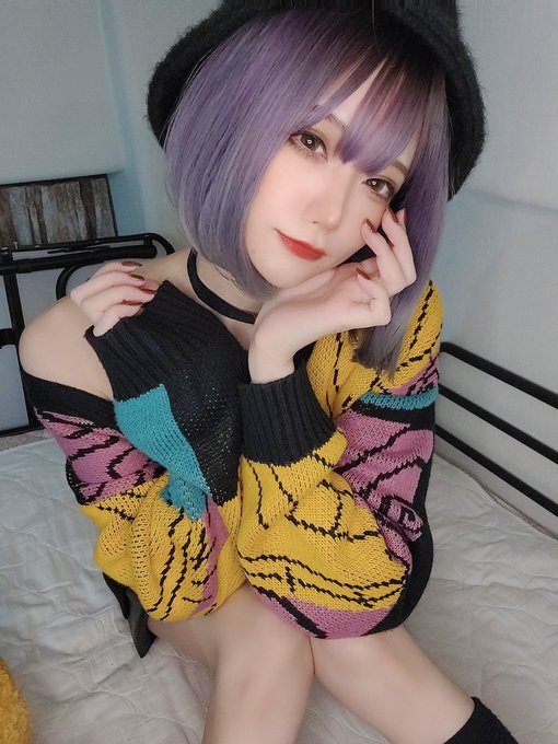 Twitterのコスプレ画像24