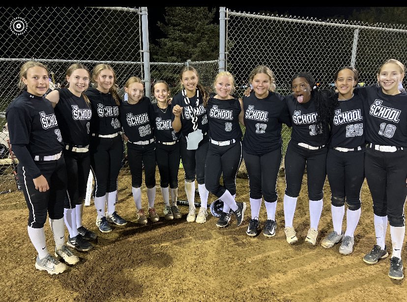 The School Baseball and Softball Academy tweet media