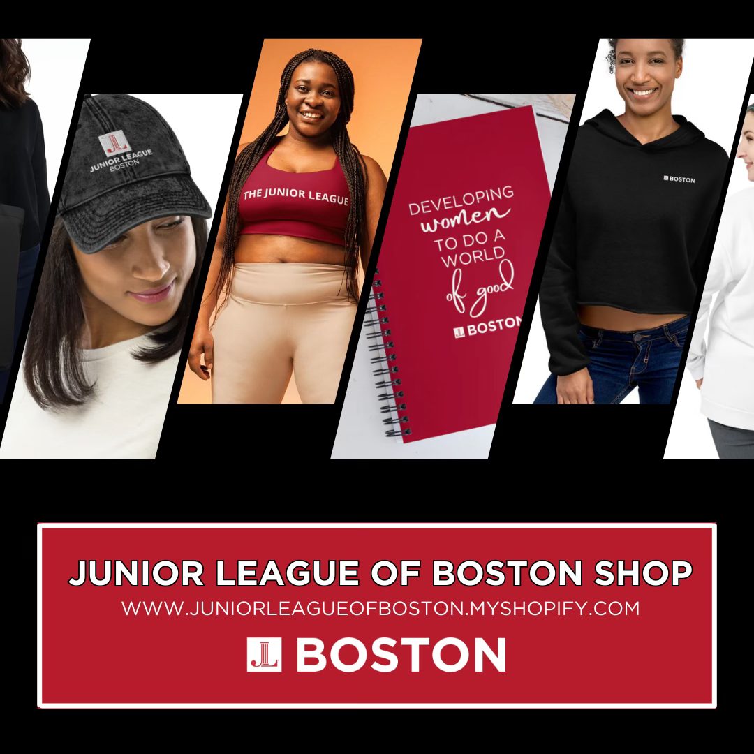Discover the Junior League of Boston's online store 🛍️ Every purchase benefits our mission and community initiatives in Greater Boston. Start shopping and making a difference today at juniorleagueofboston.myshopify.com 🛒