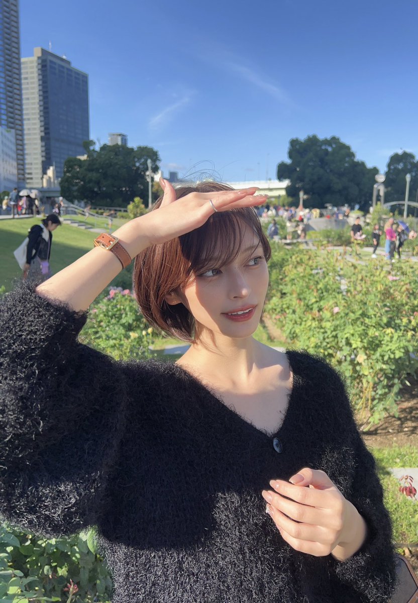 秋の気温が一生続けばいいのに