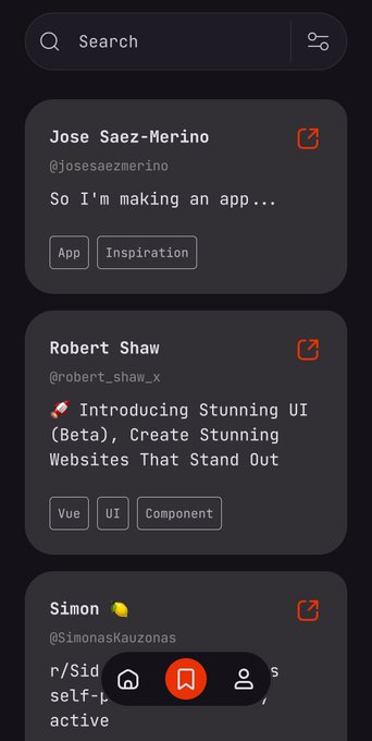 My attempt trying jetpack compose https://t.co/yXWu35Gx3S