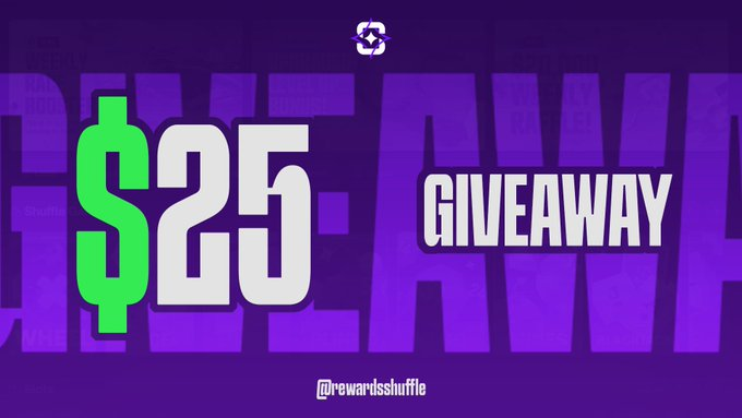 RewardsShuffle tweet picture