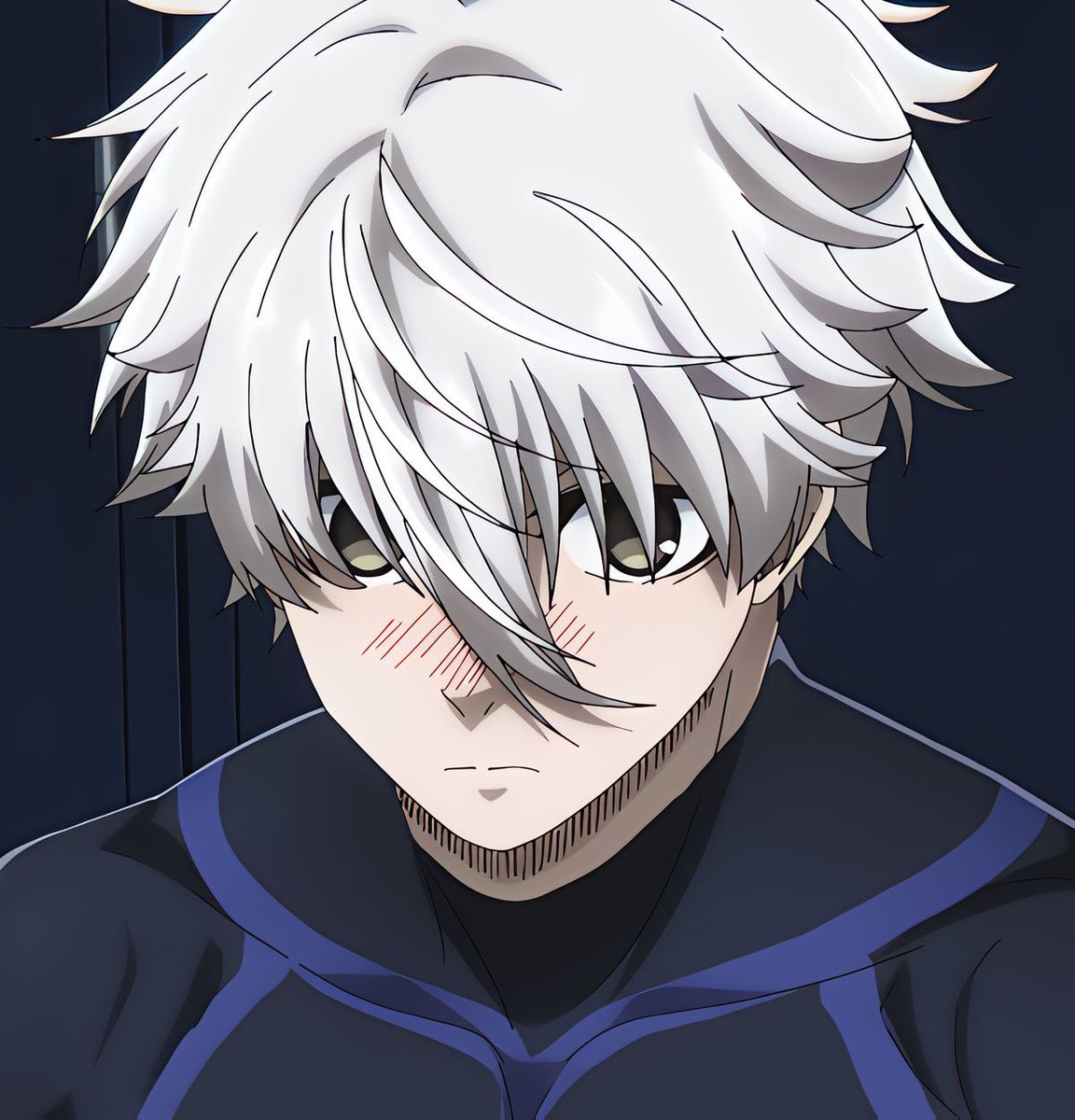 แมวซนหน้าช้ำหมด แต่มีเรโอะดูแลเป็นอย่างดี