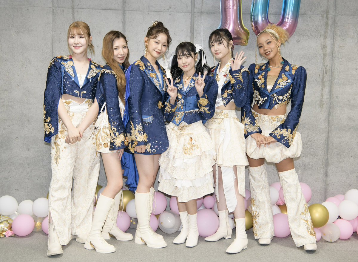 Little Glee Monster 10th Anniversary Live PROMISE ✨2024.10.20