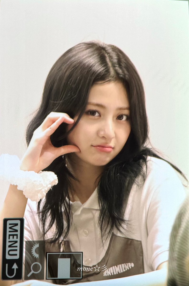 yunjin tweet media