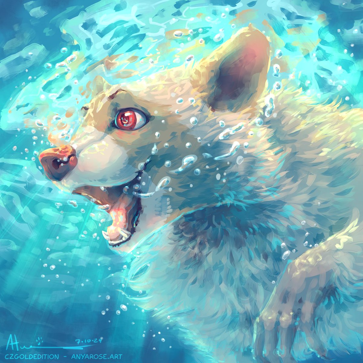 Many faces, one root~

Reminder of the other places you can find me! >> czgoldedition.carrd.co ✨🌌