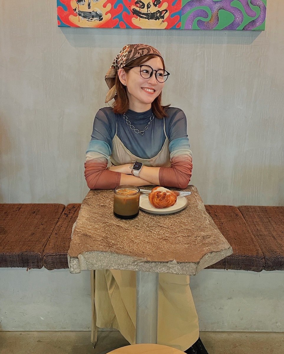 _skyyyy_'s tweet photo. 1度は行ってほしい
空間も味もgoodなカフェ☕️ https://t.co/b3Hm4p4DqG