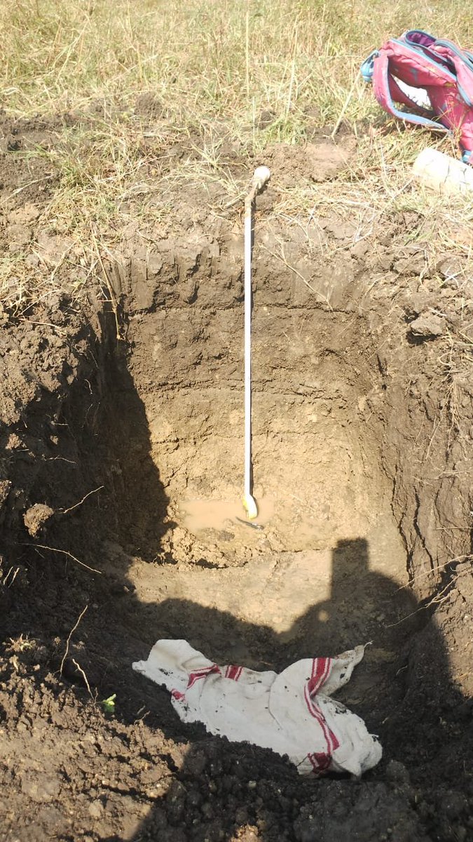 SLUSIindia's tweet photo. Unlocking another dimension of our National Soil Mapping Program (NSMP) at 1:10k scale, which not only enhances land use planning in agriculture, but also plays a crucial role in infrastructural dev. in district development planning #SLUSI #JhansiDevelopmentAuthority
#SoilSurvey https://t.co/un7GicFb5f