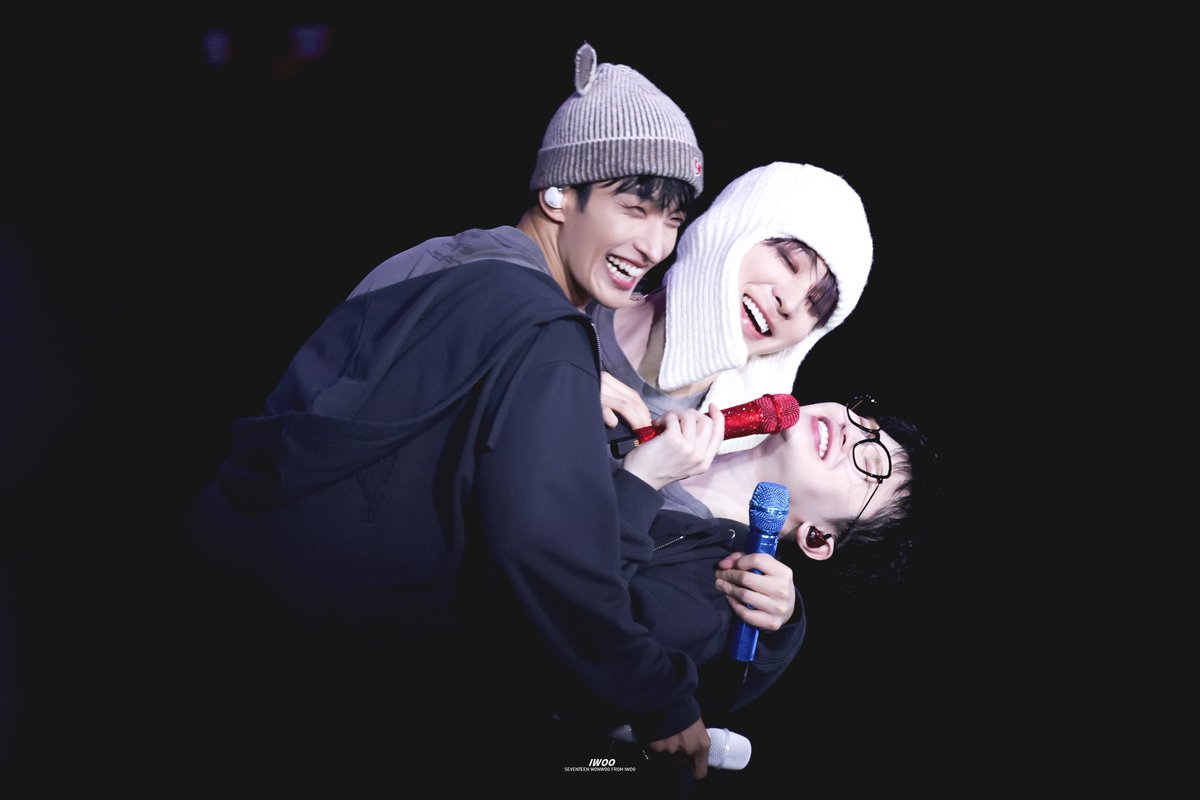 oreo with wonwoo tweet media