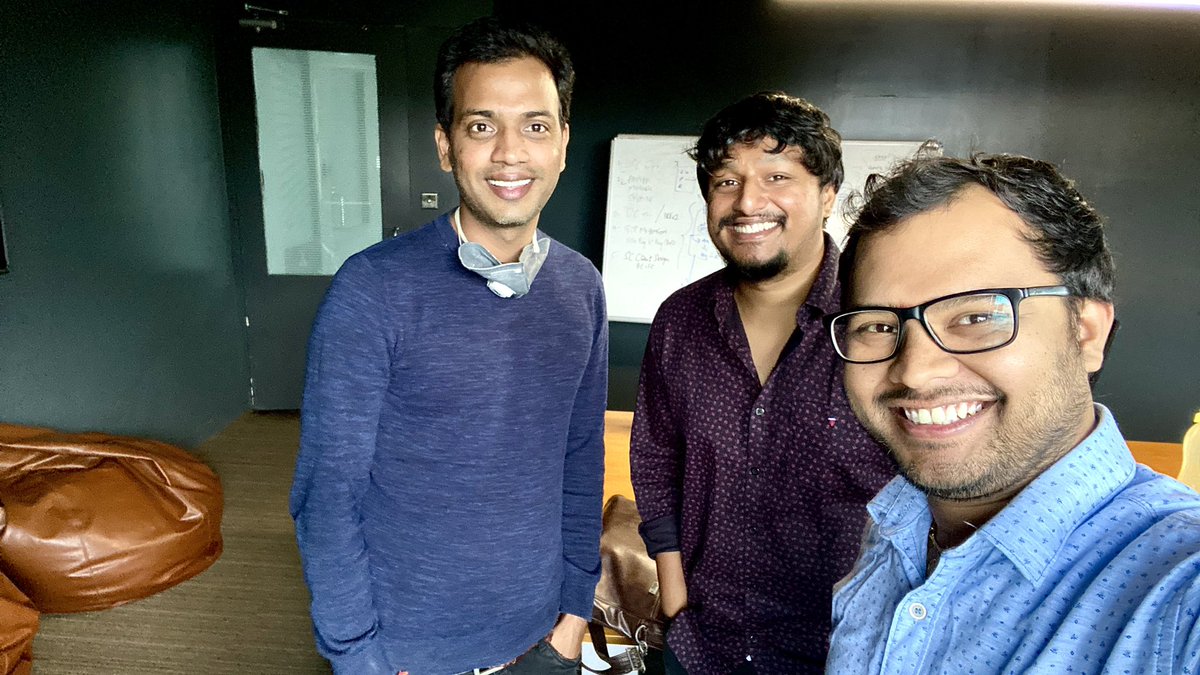 umeshnani1's tweet photo. Happy birthday, @0xCosmician ! I’m grateful to @svabhishek for connecting us. It’s been a pleasure to explore and create great things together. On a personal note, I truly appreciate your friendship and the positive impact you’ve had in my life. Here’s to more adventures ahead! https://t.co/aRSWmcFnrv