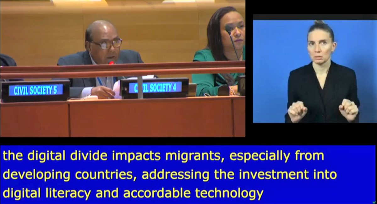 WarbeDF's tweet photo. United Nations “Summit of the Future 2024” was held at UN HQs from 19-23 September 2024. Syed Saiful Haque, Chairman, WARBE DF Speaks at the Summit of the Future (Interactive Dialogue 4)-UN General Assembly, 79th Session 23rd September, 2024. https://t.co/1jSFcHsLTd
