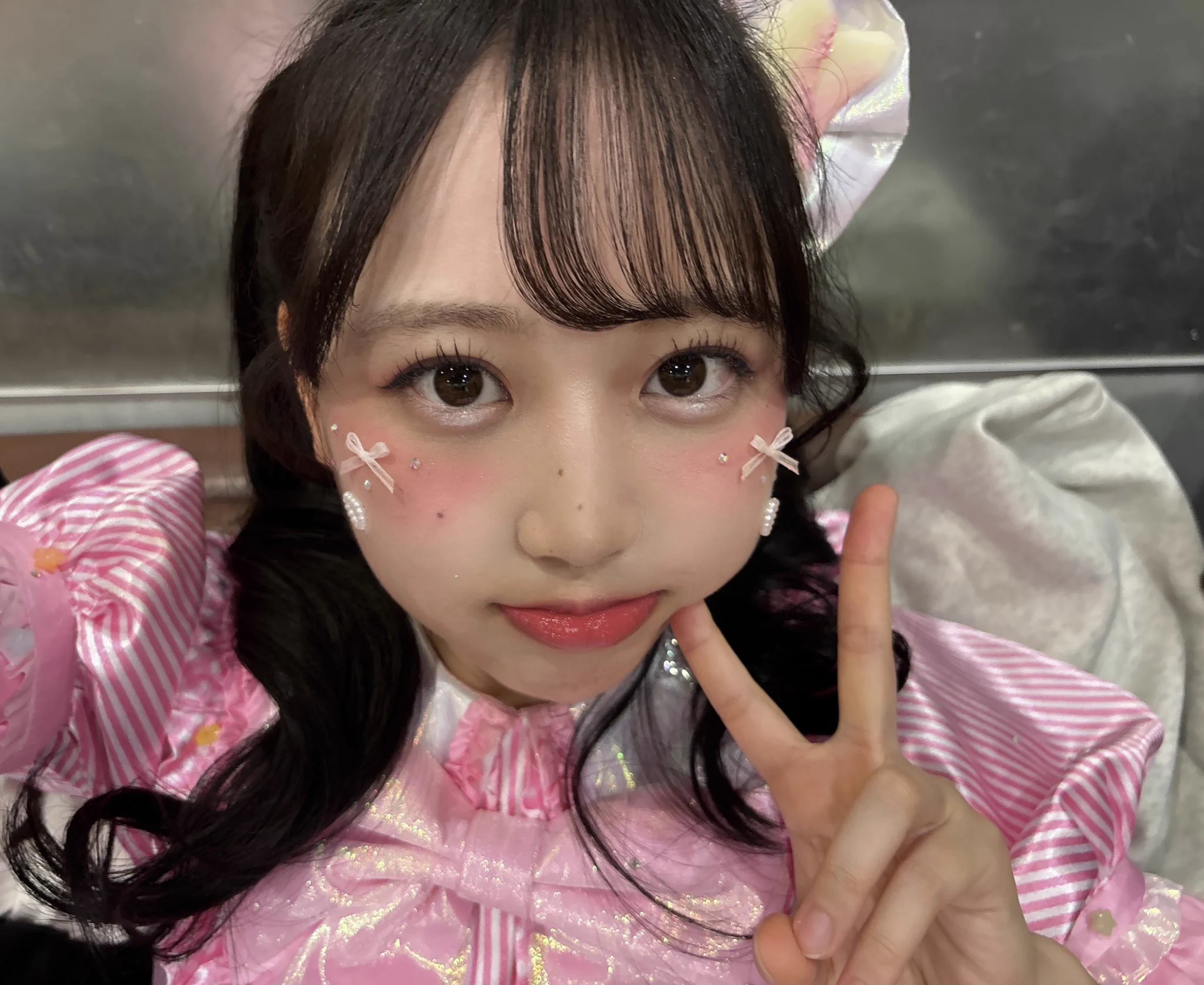 ぽん♡ 松本かれん( FRUITS ZIPPER ) on X: 