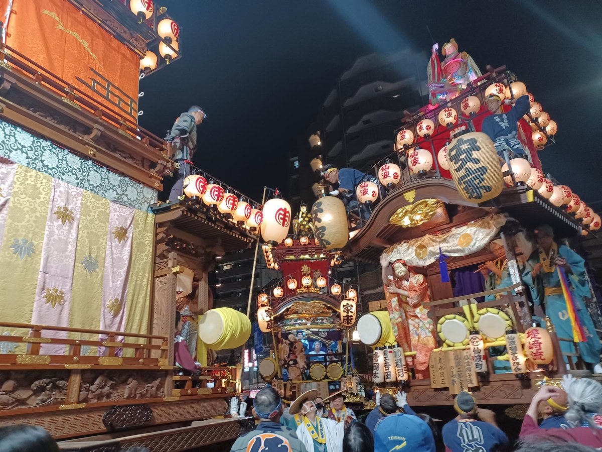 川越祭り 川越まつりナビ