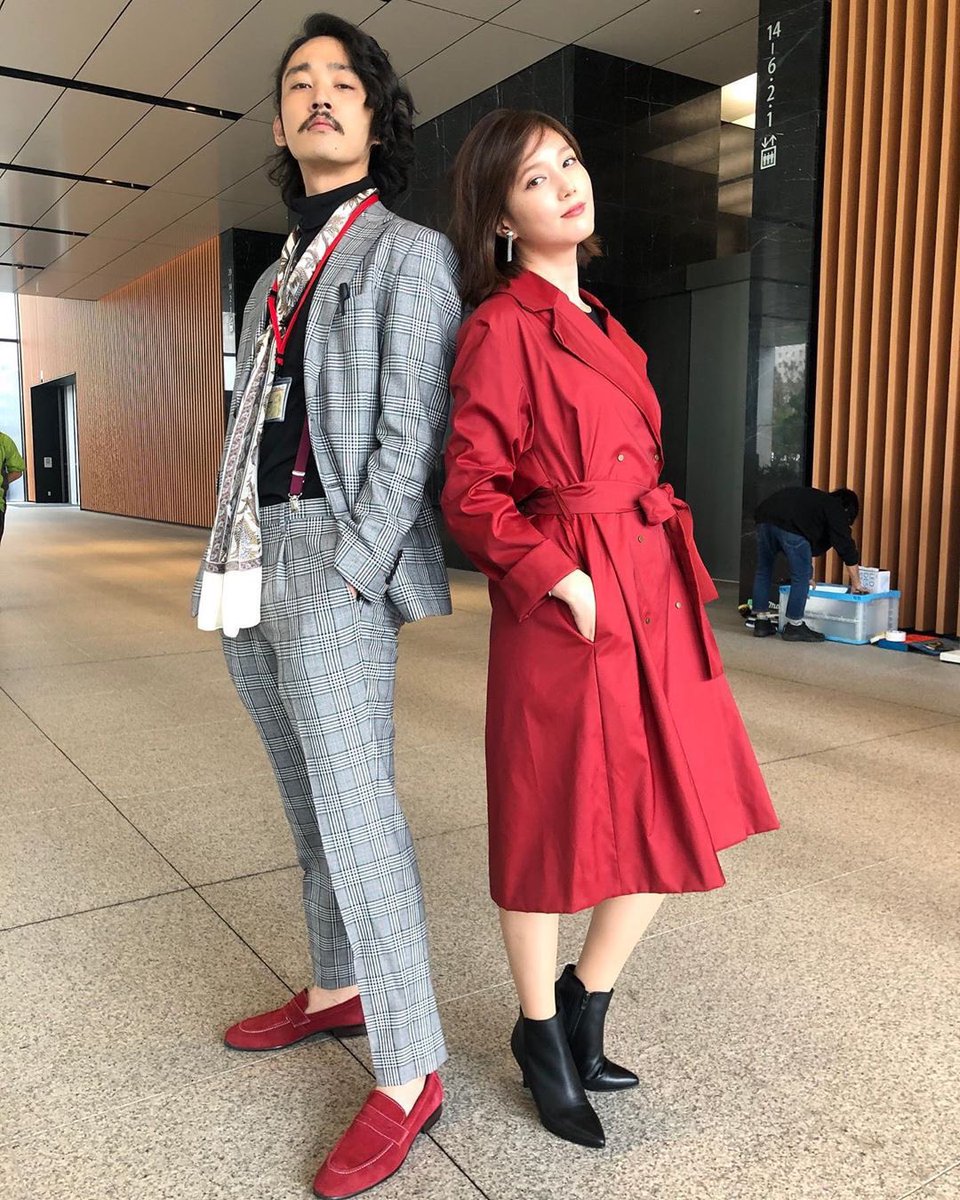 まって？聞いたことないブランドだなって思って調べたらタグに上杉柊平