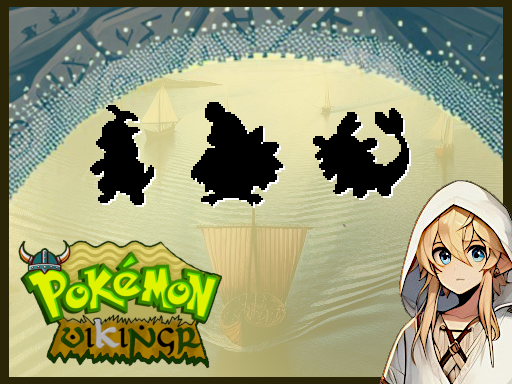 Es hora de presentar a los iniciales, ¿no? Por cada 15❤ revelaré a uno de ellos. ¿A cuál os gustaría conocer primero?💧🔥🌱