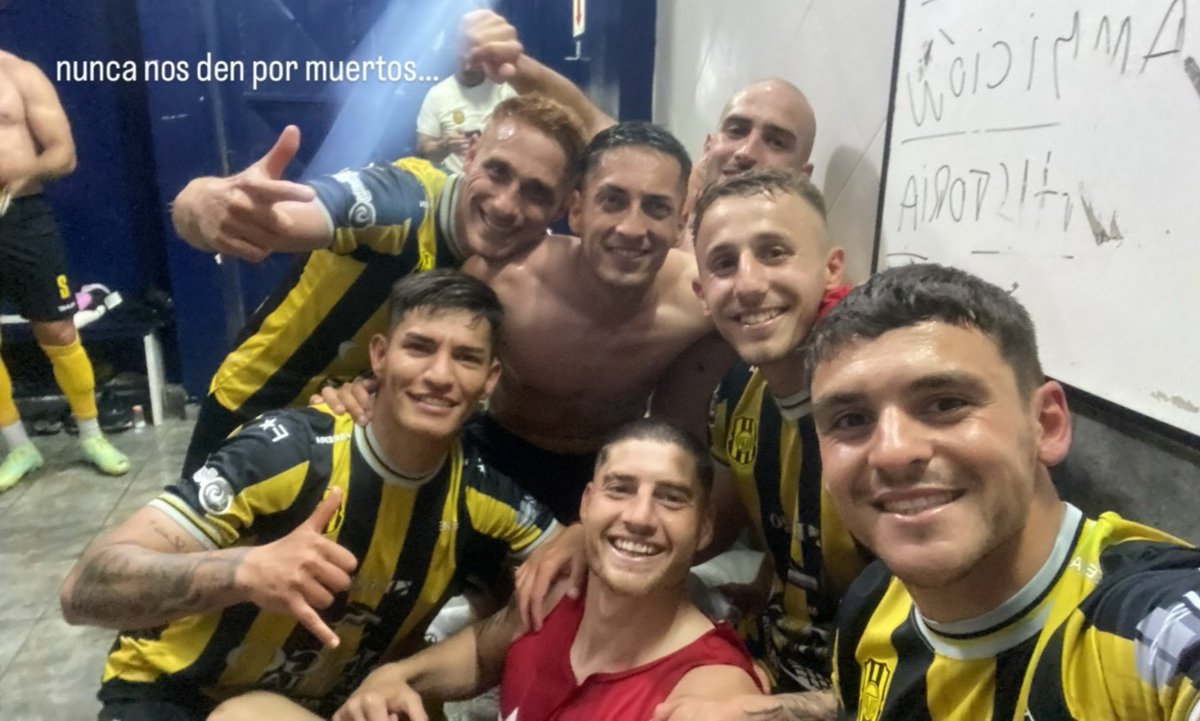 #BuenDia Hermosa mañana verdad..?? 😎
.
.
#OlimpoEnCuartosDeFinal
.
.
#FederalA #futbol