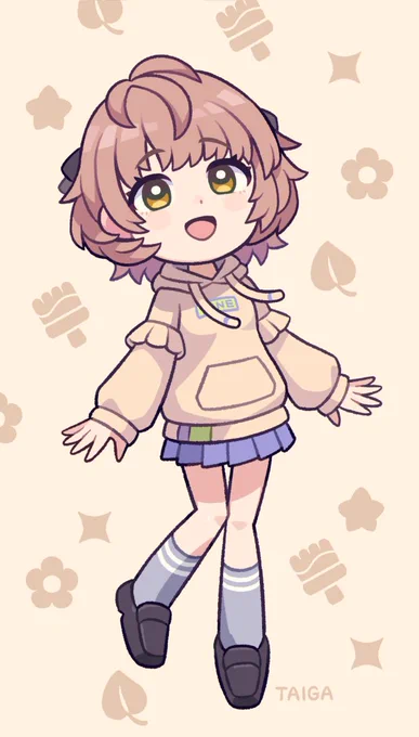 ファンアート(郁田はるき) 