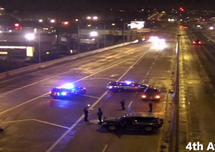 SDOT Traffic tweet media