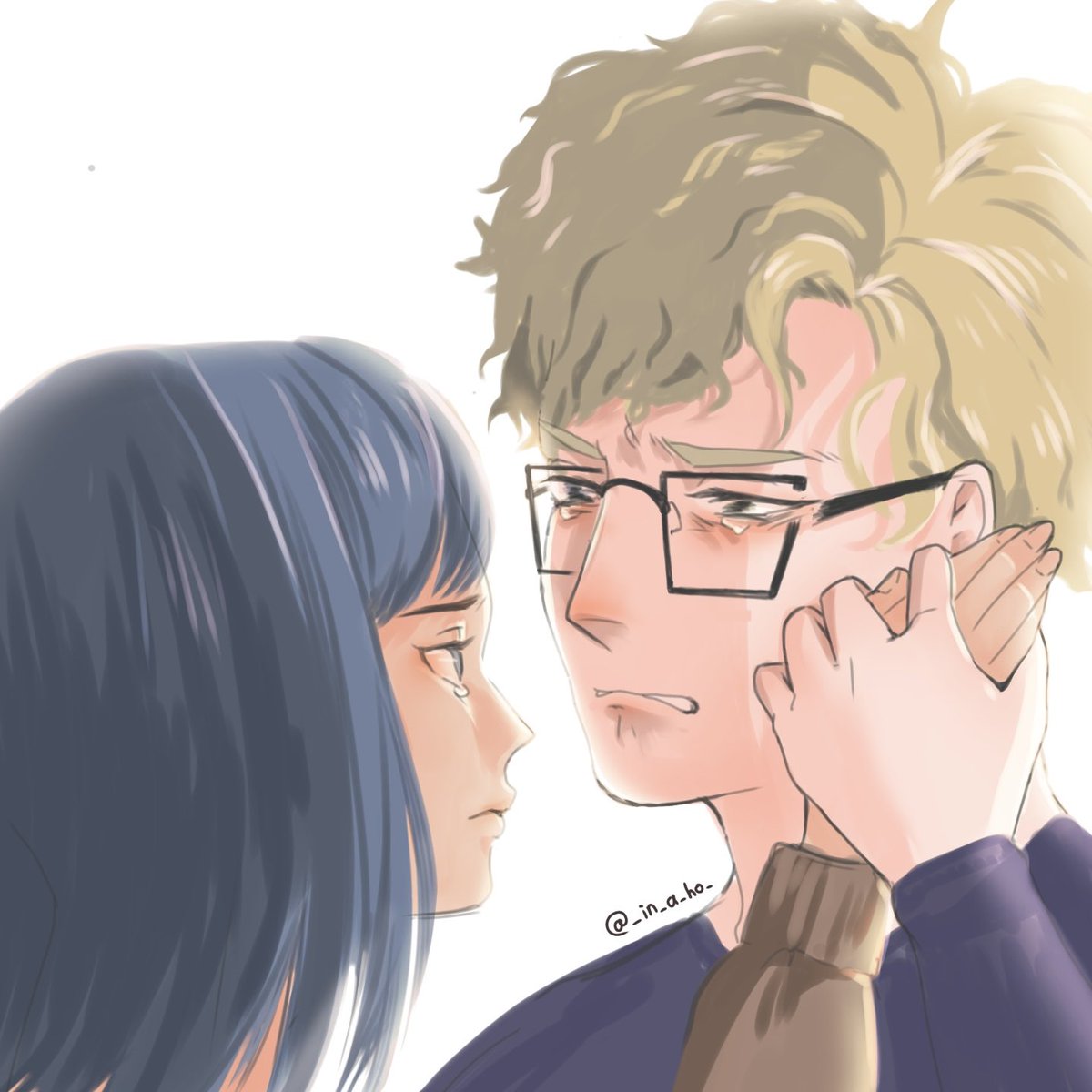 _in_a_ho_'s tweet photo. 悔し涙
#heartstopper #heartstopperfanart #heartstoppernetflix #torispring #michealholden #ハートストッパー #solitaire #solitairefanart #osemanverse https://t.co/aNjgW9eVxN