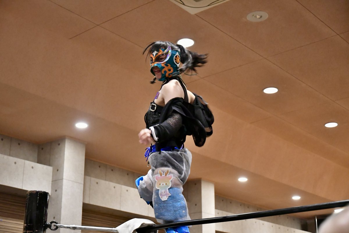 haltomato's tweet image. 24’10.20
プロレスリング銀河騎士団(大阪沖縄会館)

KONOHA選手はじめ皆様の想いがつまった素晴らしい大会でした🌌✨

#プロレスリング銀河騎士団
#KONOHA