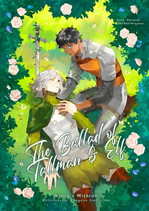 ✿ Pre-order : The Ballad of Tallman &amp; Elf #คาบรูมิส ✿ ( ขอบคุณมากเลยนะคะที่ช่วยรี เดี๋ยวริคุจะสุ่มแจกโปสเตอร์ให้คนที่รีทวิตนี้ด้วยค่ะ 𖹭) พรีได้ที่นี่เลยค่ะ → ❀ รายละเอียดการพรี ❀วันที่รับพรี: 20-30 ตุลาคม 2024การจัดส่ง: วันที่ 14 พฤศจิกายน 
