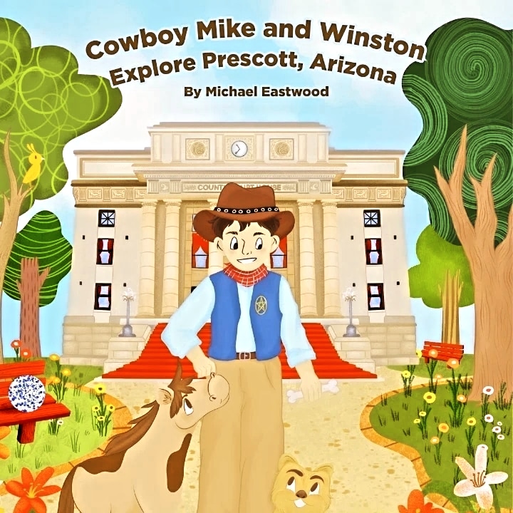 pony4precious's tweet photo. 🎒 Back to School Adventure! Add a dash of Wild West to your child's reading list with "Cowboy Mike and Winston." An adventurous start to the school year! #SchoolRead
#childrensbook #kidsbook
#Storytime
Amazon https://t.co/uA29ktowKd and Barnes and Noble. https://t.co/bE3QPyEVlT https://t.co/geHXLINMAY