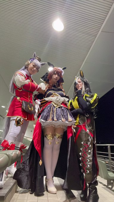 Twitterのコスプレ画像20