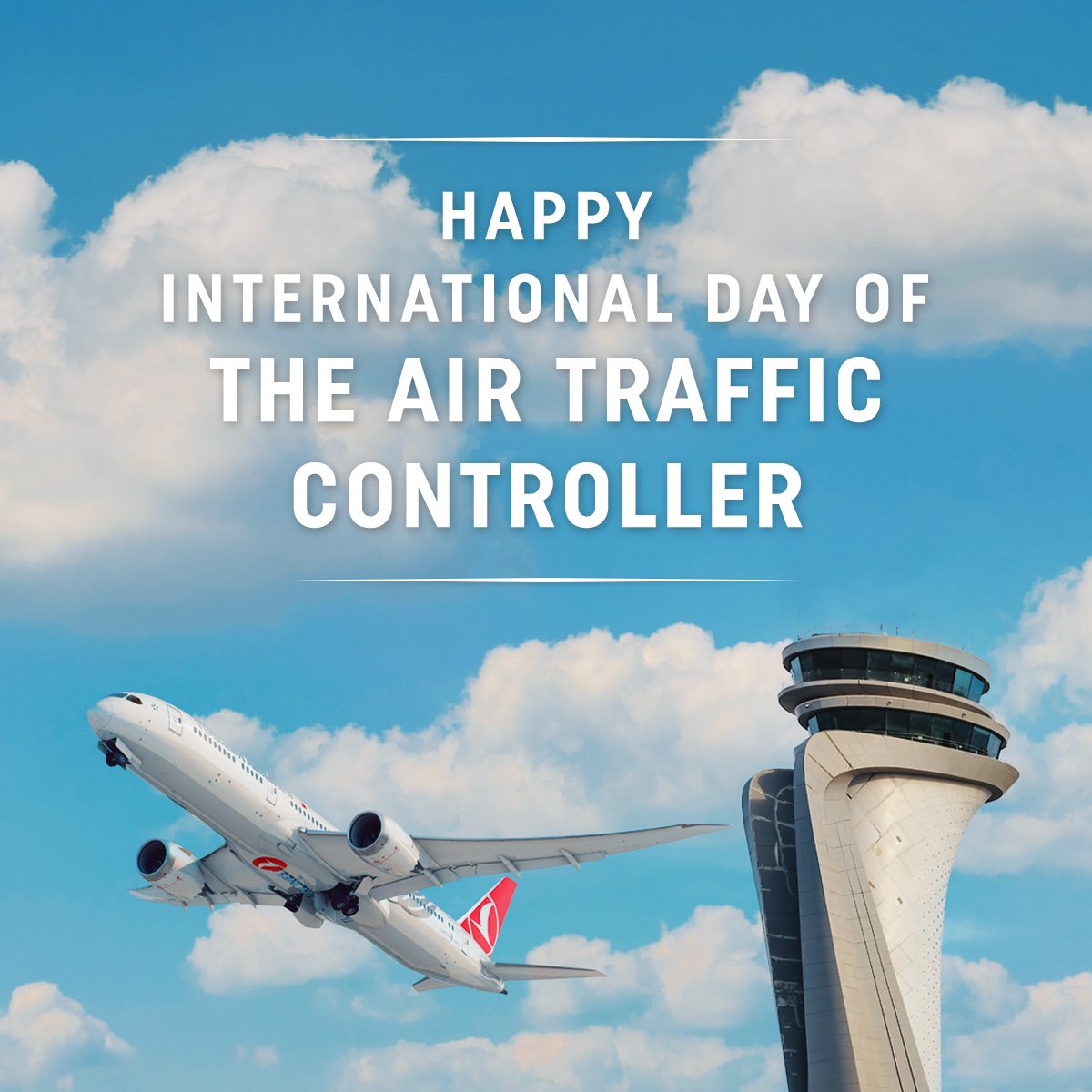 hilmi1903_'s tweet photo. ✈️ Happy International Day of the Air Traffic Controller! ✈️
#AirTrafficControllerDay #AviationSafety #ATC #AviationProfessionals https://t.co/8JTvH3CS3f