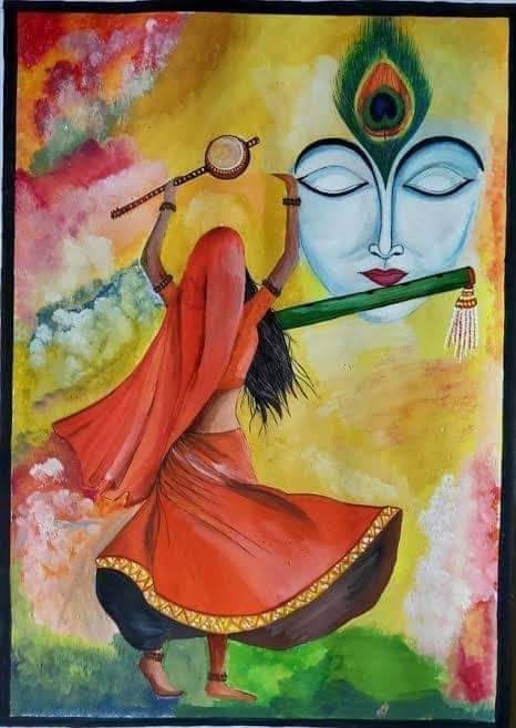पूजा करने का कोई सिद्धांत नहीं है.. परमात्मा उस हर दिल की सुनता है जो पवित्र है.. 

जय श्री कृष्णा राधे राधे 
शुभ संध्या🙏