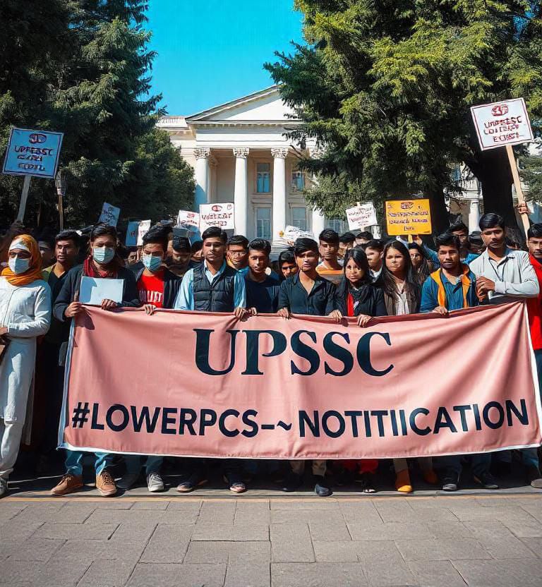 gyansirtalks's tweet photo. #Release_LowerPCS_Notification
Last notification- 2019
It's a humble request to hon'ble @myogiadityanath kindly release notifications.
Please clear UPSSSC PET asap
PET 2021 -Cleared in 2024
PET 2022/23 -Pending
PET 2k24 -No update
#Release_LowerPCS_Notification
#TransformingUP
#UttarpradeshNews #UttarPradesh
#Release_LowerPCS_Notification
#uppcs2024_roaro_oneshift_oneday
#saynotonormalization
#UPPCS_ROARO_ONESHIFT
#saynotonormalisation