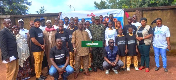 SWEDD GUINÉE tweet media