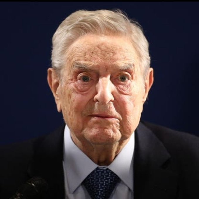 WakeUpPatriott's tweet image. 🚨SERIOUS QUESTION:

Do you agree that George Soros should be banned from America? 

YES      OR     NO